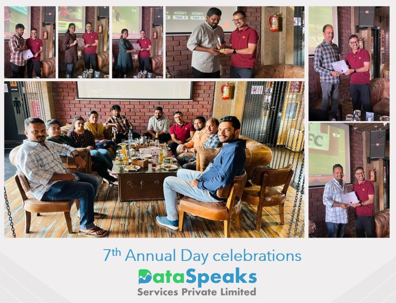 Celebrating 7 Years: Growth, Excellence, and ISO Certification