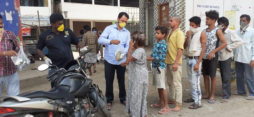 DataSpeaks Initiative: Feeding Communities in Need