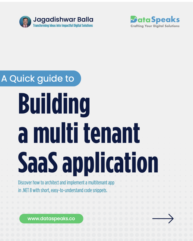 Your Quick Reference to Mastering Multi-Tenancy in SaaS applications